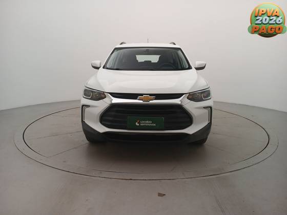 CHEVROLET TRACKER 1.0 TURBO FLEX AUTOMÁTICO